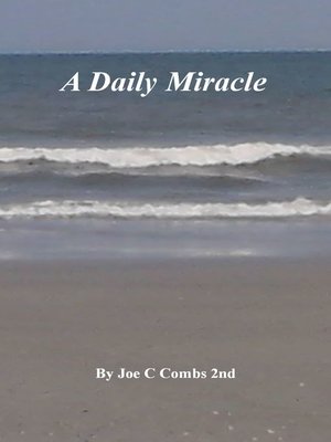 cover image of A Daily Miracle